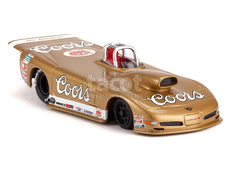 Chevrolet Corvette C5 Super Gas 2000 - Kentucky Legend 1/43