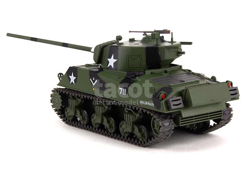 94403 Tank Sherman M4 US France 1944