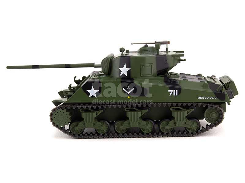 94403 Tank Sherman M4 US France 1944