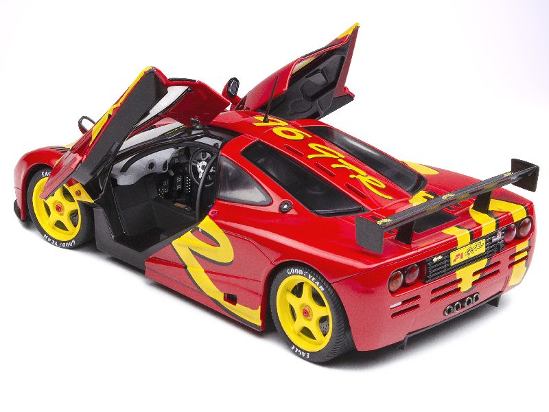 94405 McLaren F1 GTR 1996