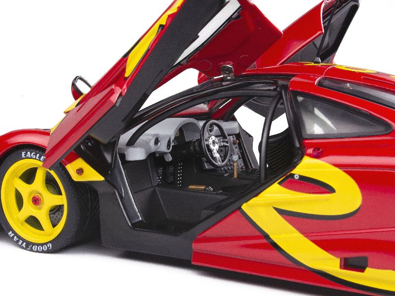 94405 McLaren F1 GTR 1996