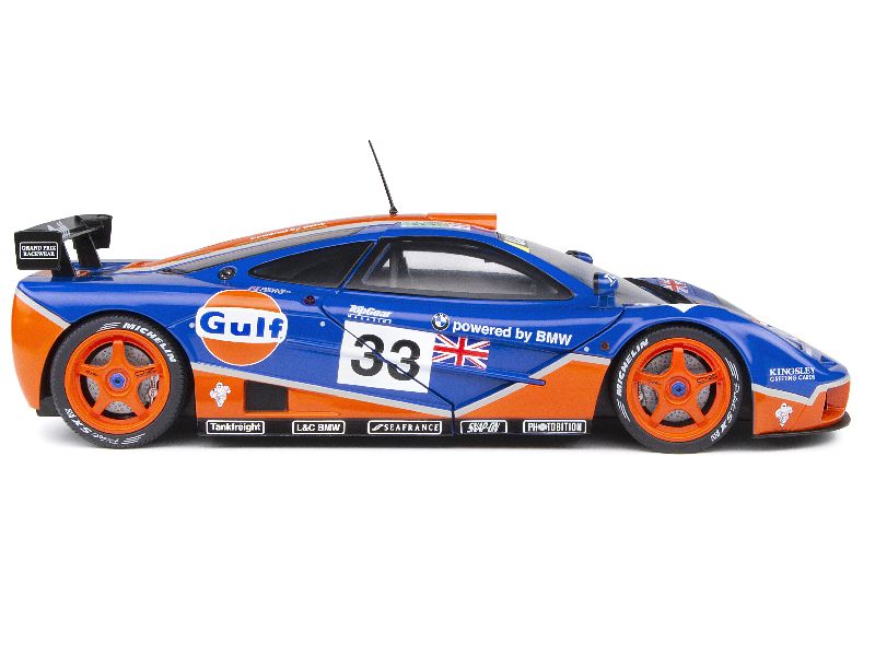 94406 McLaren F1 GTR Le Mans 1996