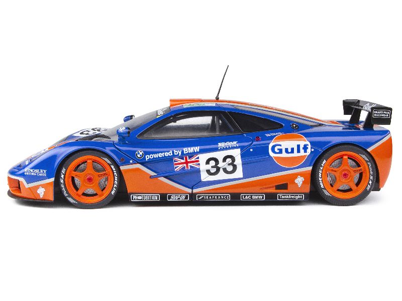 94406 McLaren F1 GTR Le Mans 1996