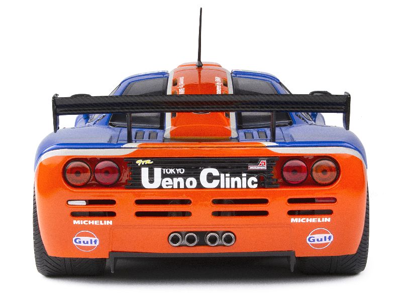 94406 McLaren F1 GTR Le Mans 1996