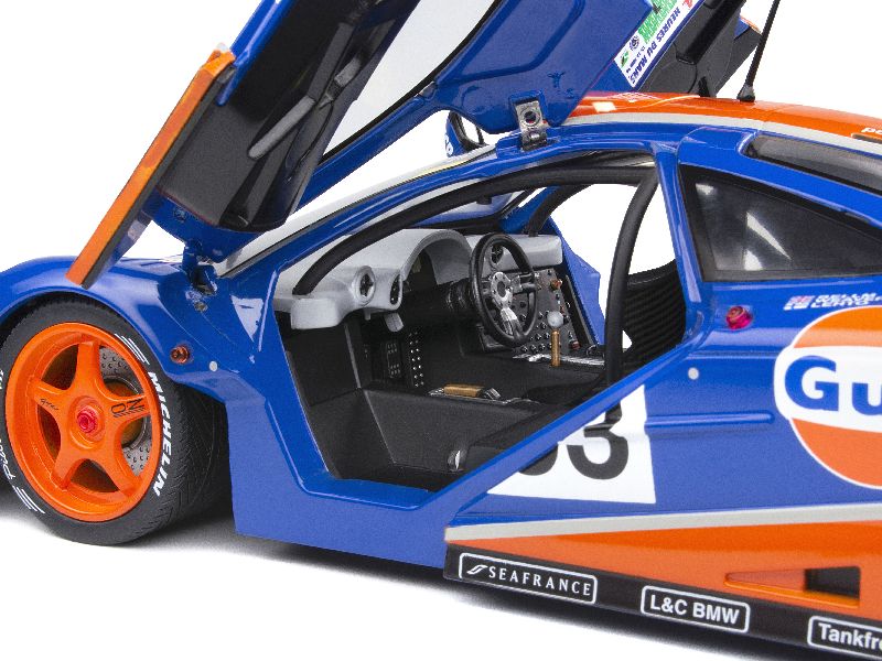 94406 McLaren F1 GTR Le Mans 1996