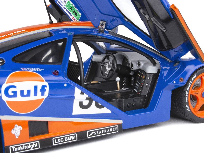 94406 McLaren F1 GTR Le Mans 1996