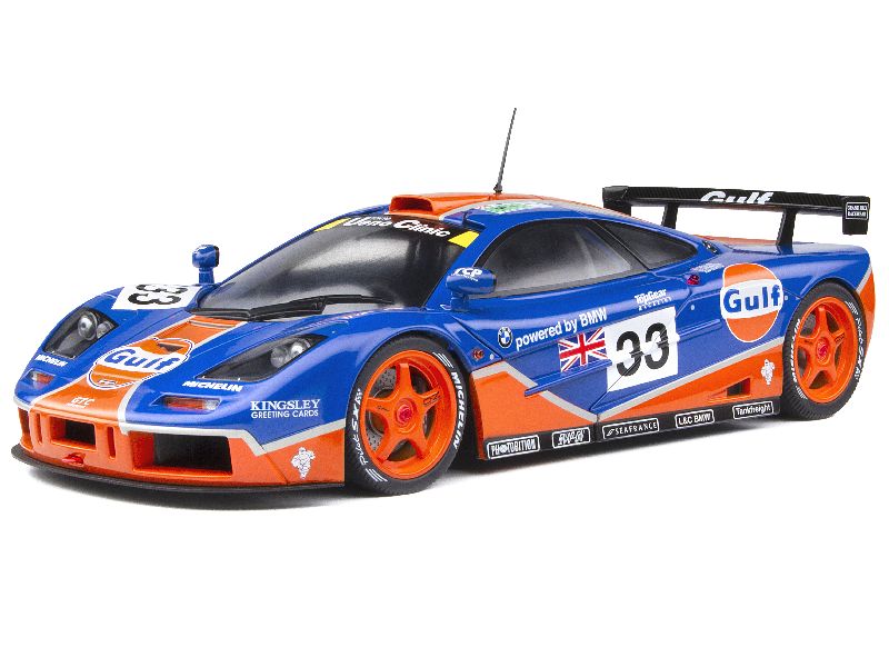 94406 McLaren F1 GTR Le Mans 1996