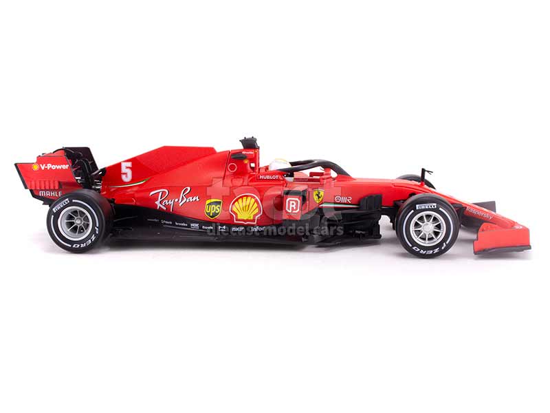 94414 Ferrari SF1000 F1 Austria GP 2020