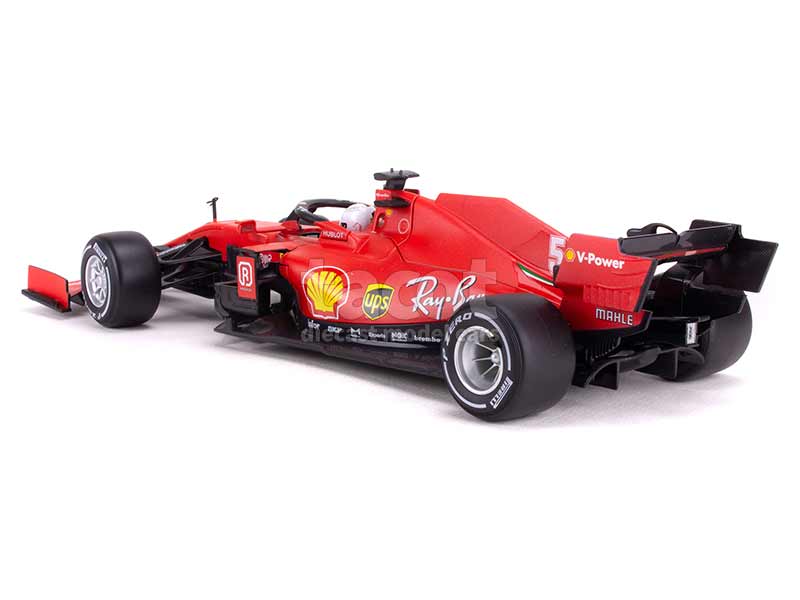 94414 Ferrari SF1000 F1 Austria GP 2020