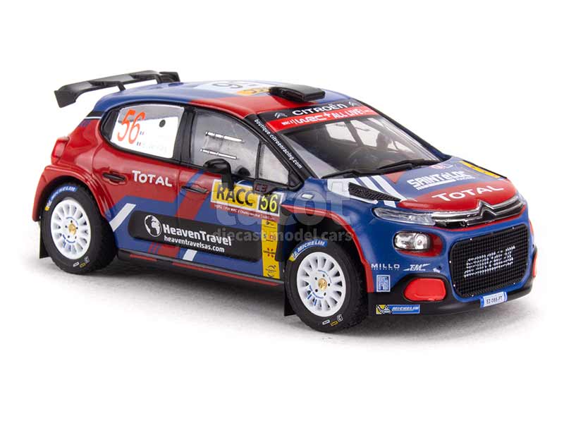 94426 Citroën C3 R5 Catalunya Rally 2019