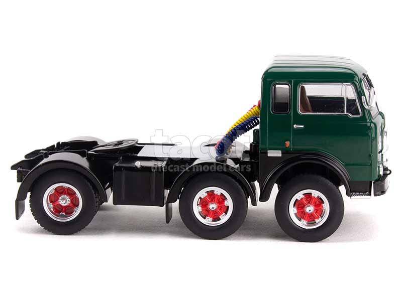 イクソ 1/43 フィアット 690 T1 1961 トレーラーヘッド 楽天市場】ixo（イクソ） 1/43 フィアット 690 T1 1961 グレー