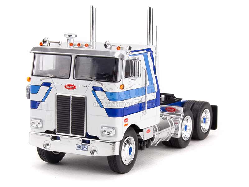 Camion Peterbilt 352 Pacemaker 1979 - Modèle Réduit IXO 1/43 - Neuf En Boîte