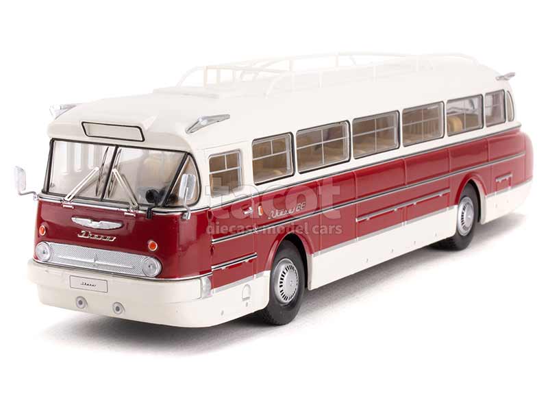 94437 Ikarus 66 Autobus 1972
