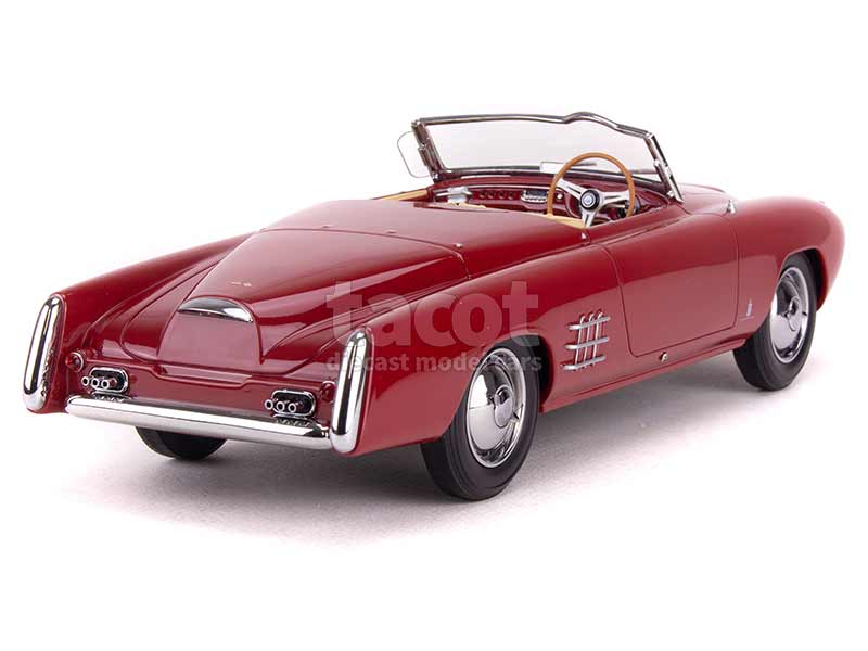 94446 Lancia Aurélia PF200 C Spider 1953