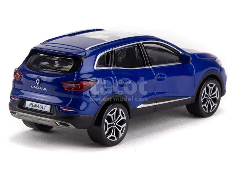 Renault Kadjar 2018 Norev 1 43 Autos Miniatures Tacot