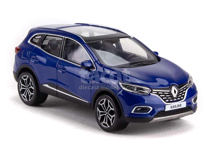 94458 Renault Kadjar 2018