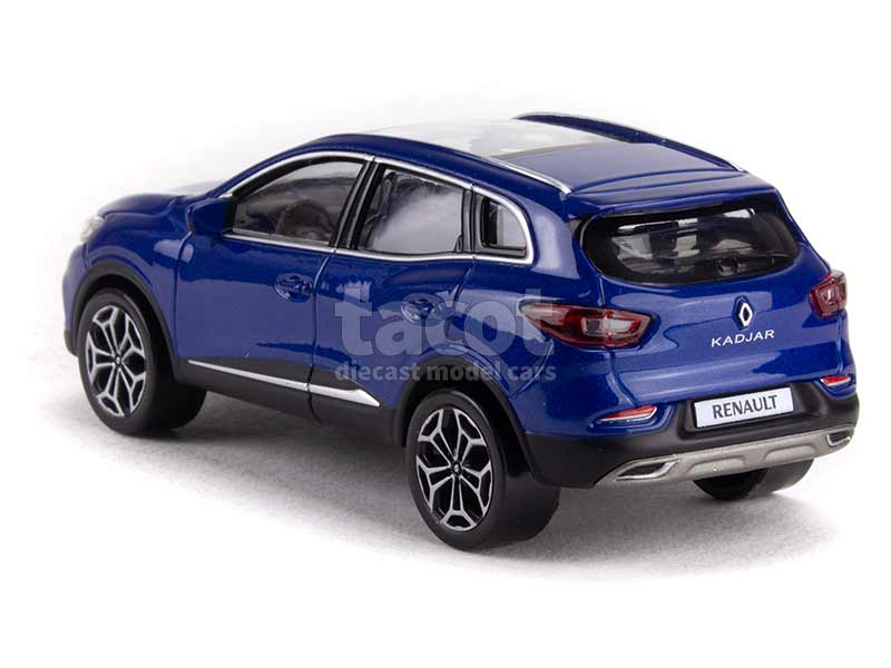 94458 Renault Kadjar 2018