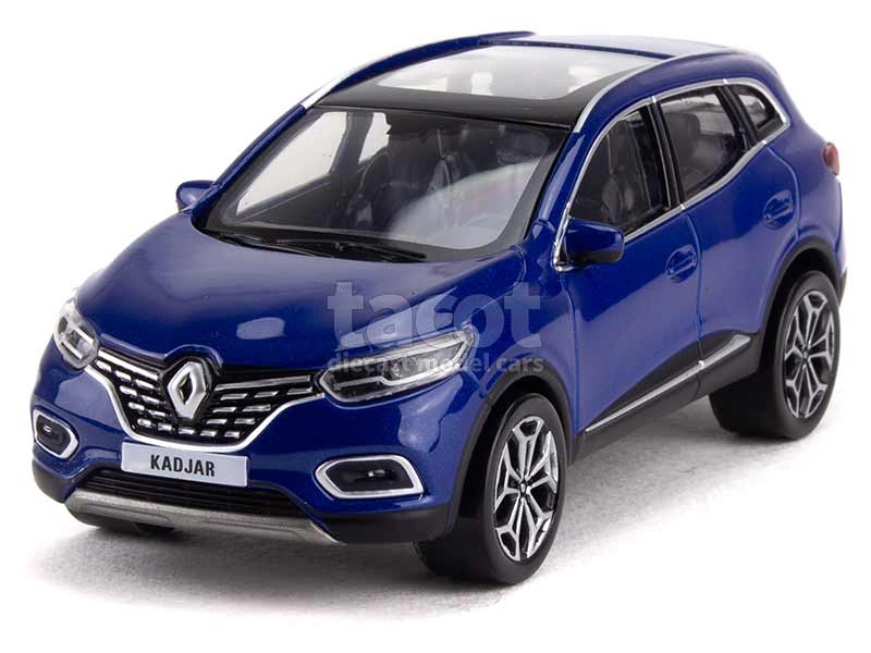 Renault Kadjar 2018 Norev 1 43 Autos Miniatures Tacot
