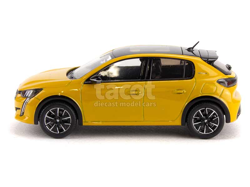 94472 Peugeot 208 GT Line 2019