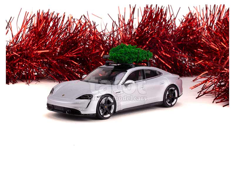 94474 Porsche Taycan Turbo S 2020