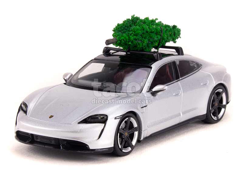 94474 Porsche Taycan Turbo S 2020