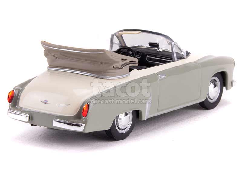 94475 Wartburg 311 Cabriolet 1958