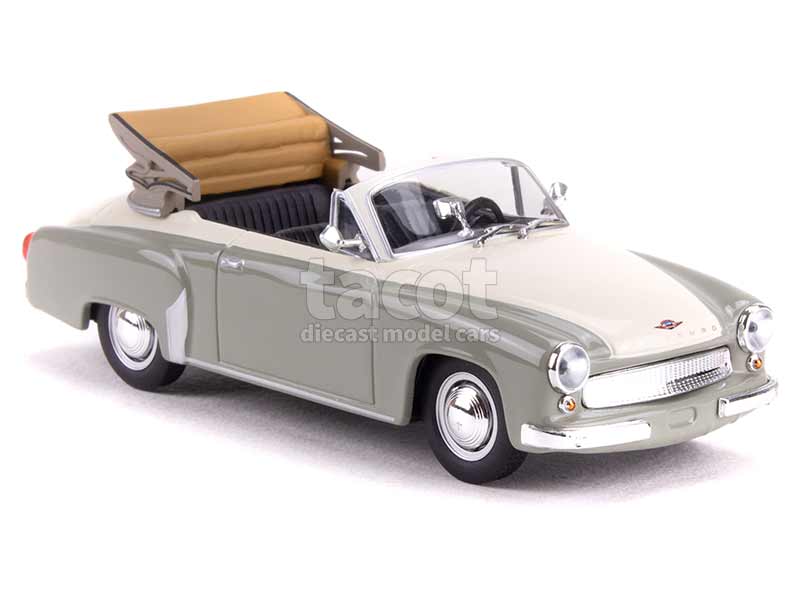 94475 Wartburg 311 Cabriolet 1958