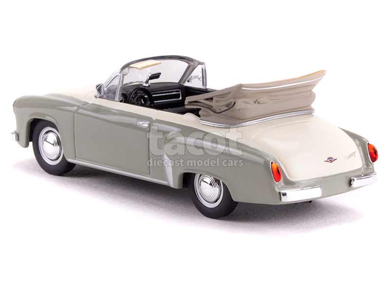 94475 Wartburg 311 Cabriolet 1958