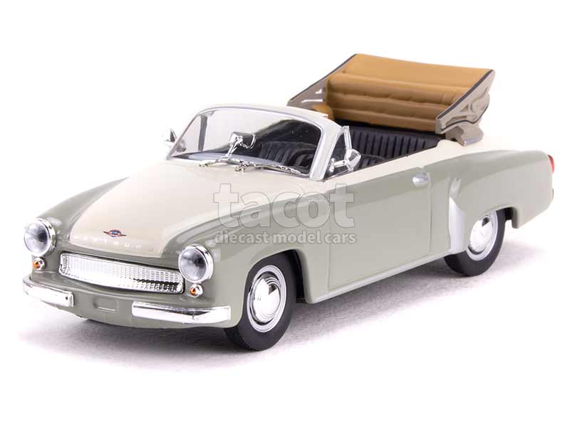 94475 Wartburg 311 Cabriolet 1958