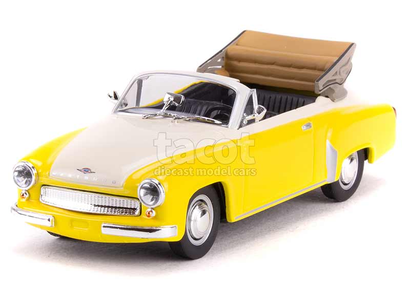94476 Wartburg 311 Cabriolet 1958