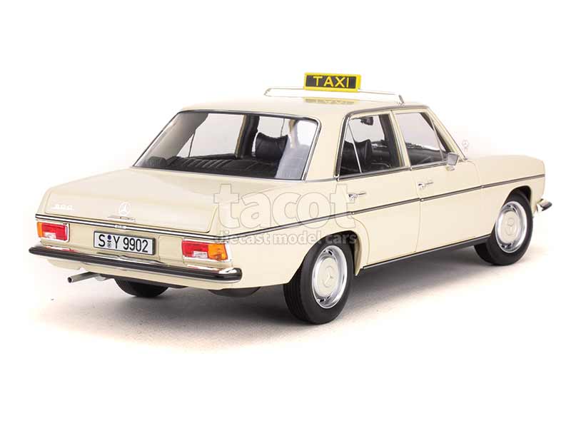 MERCEDES 200D /W115 1968 - Modelcar 1/18 EUR 69,95 - FR