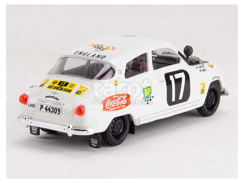 94482 Saab 96 East African Safari 1964