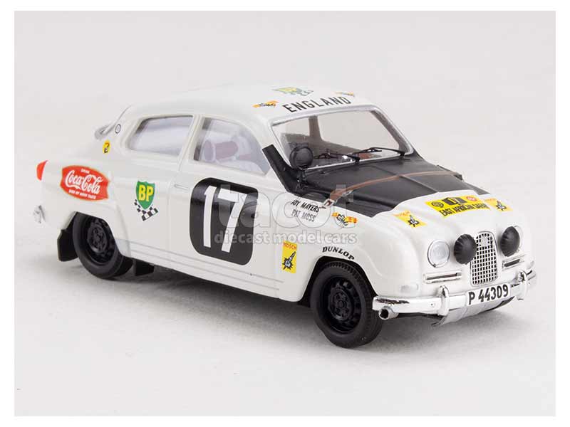 94482 Saab 96 East African Safari 1964