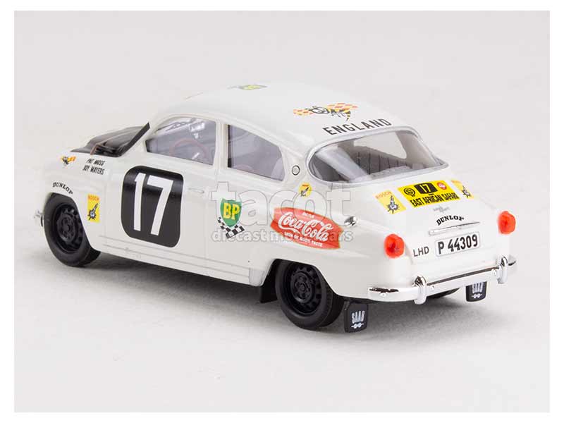 94482 Saab 96 East African Safari 1964