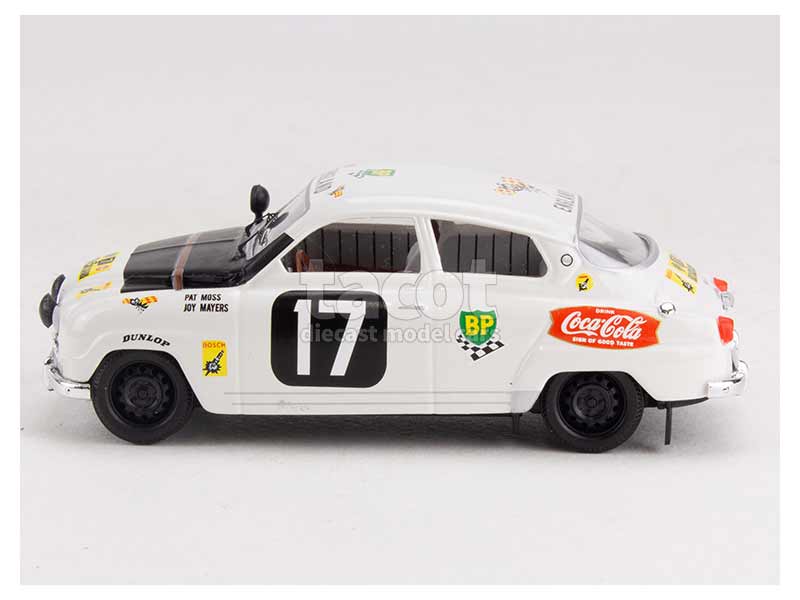 94482 Saab 96 East African Safari 1964