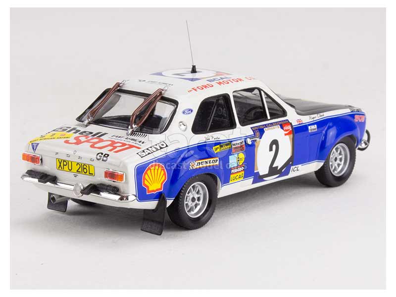 94483 Ford Escort East African Safari 1973