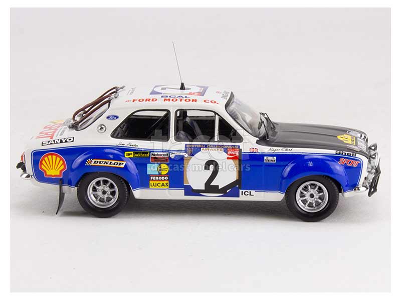 94483 Ford Escort East African Safari 1973