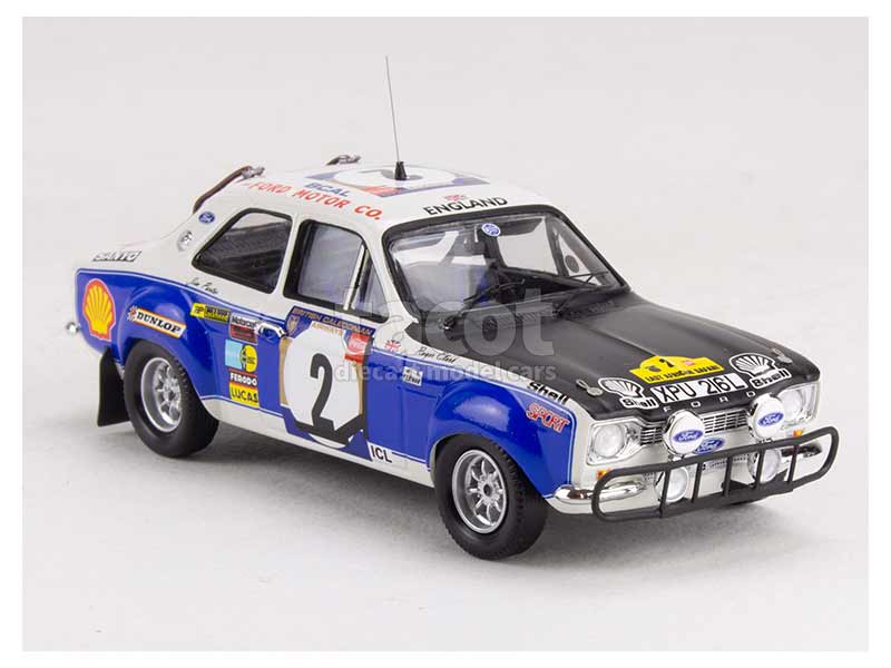 94483 Ford Escort East African Safari 1973