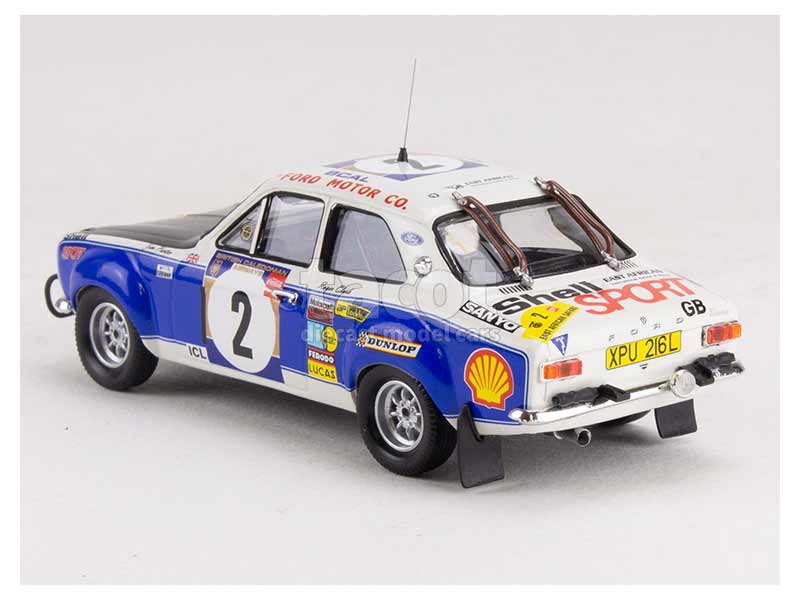 94483 Ford Escort East African Safari 1973