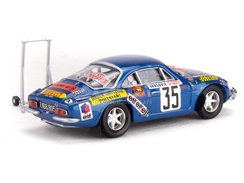 94485 Alpine A110 Monte-Carlo 1973