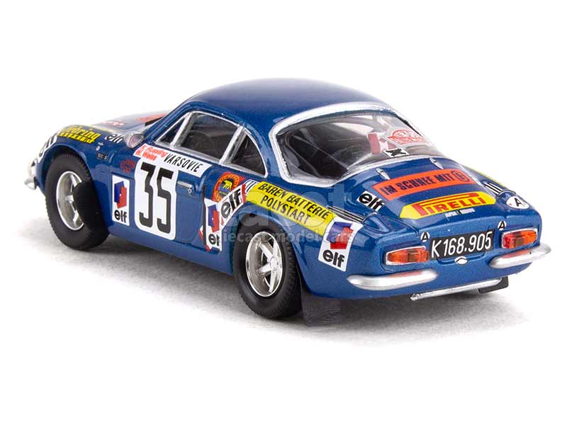 94485 Alpine A110 Monte-Carlo 1973