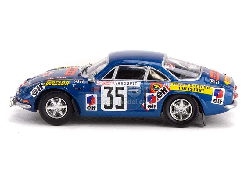 94485 Alpine A110 Monte-Carlo 1973