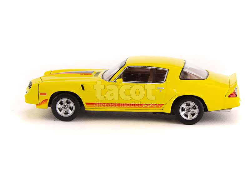 94491 Chevrolet Camaro Z28 1980