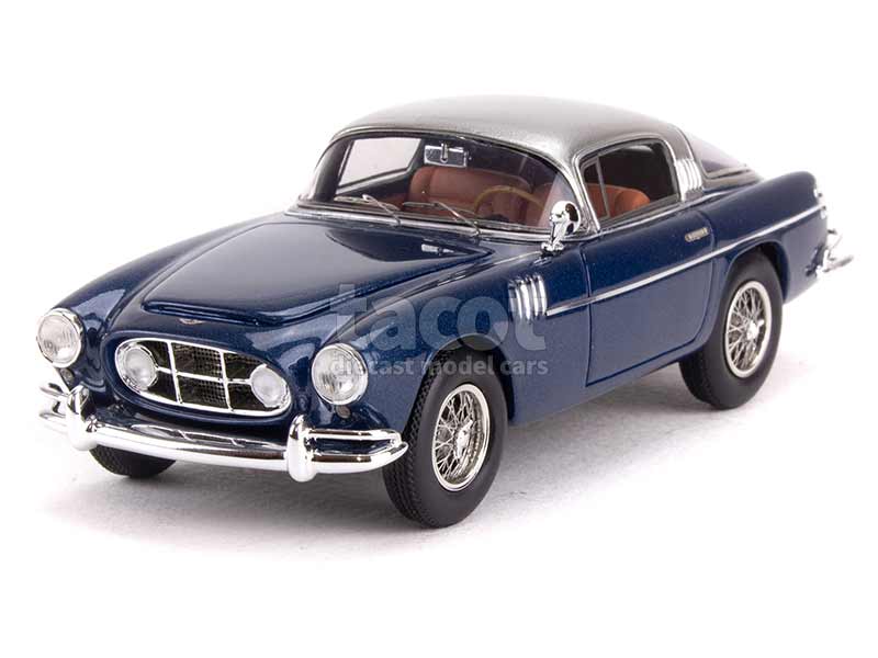 Aston Martin 1954 Stewart 1/43 – Miniature Spark, Neuve