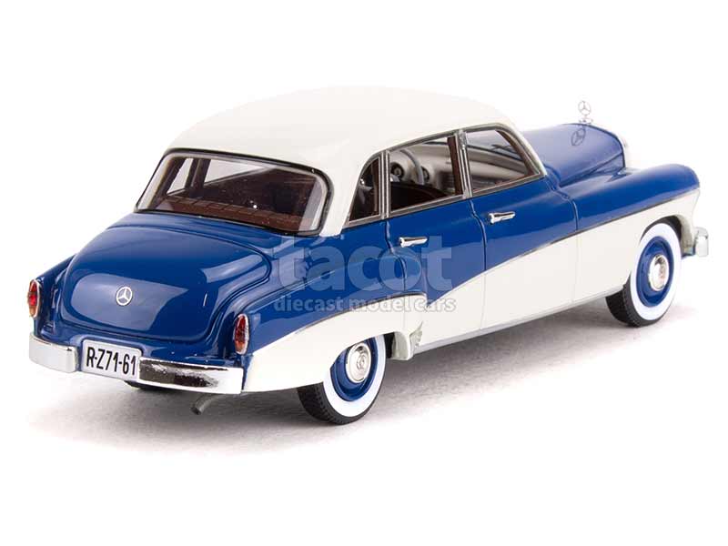 94497 Wartburg Mercedes 170V 1956
