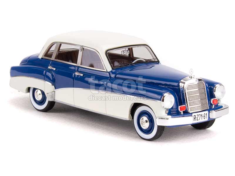 94497 Wartburg Mercedes 170V 1956