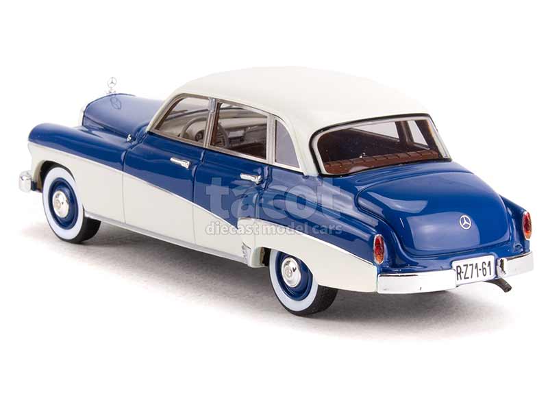 94497 Wartburg Mercedes 170V 1956
