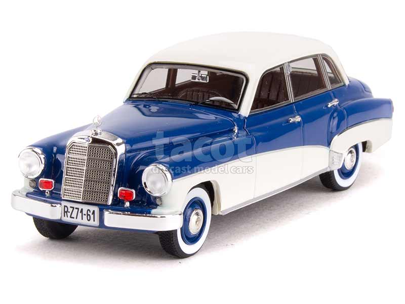 94497 Wartburg Mercedes 170V 1956