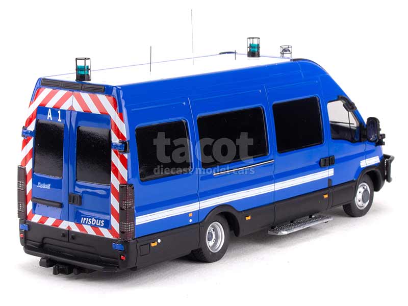 94499 Iveco Daily Durisotti Zendarmerie