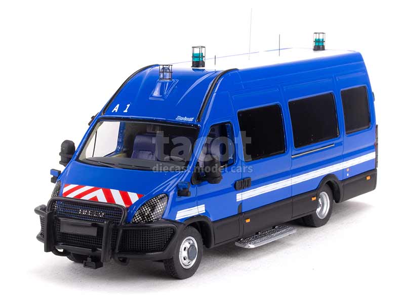 94499 Iveco Daily Durisotti Zendarmerie